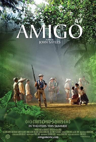 Famous trivia from Hollywood movie : Amigo (2010)
