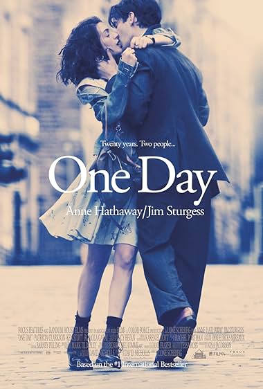 Famous trivia from Hollywood movie : One Day (2011)