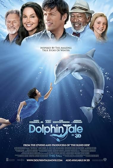 Famous trivia from Hollywood movie : Dolphin Tale (2011)