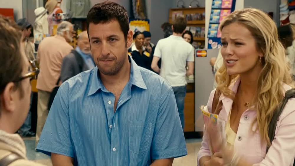 Famous trivia from Hollywood movie : Just Go with It (2011)