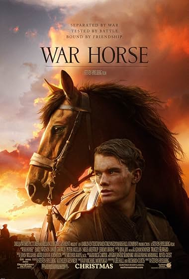 Famous trivia from Hollywood movie : War Horse (2011)