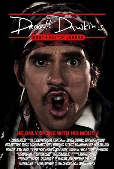 Famous trivia from Hollywood movie : Darnell Dawkins: Mouth Guitar Legend (2010)