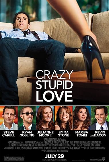 Famous trivia from Hollywood movie : Crazy, Stupid, Love. (2011)