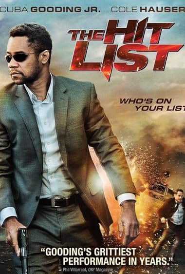 Famous trivia from Hollywood movie : The Hit List (2011)