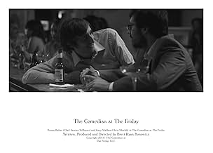 Famous trivia from Hollywood movie : The Comedian at The Friday (2010)