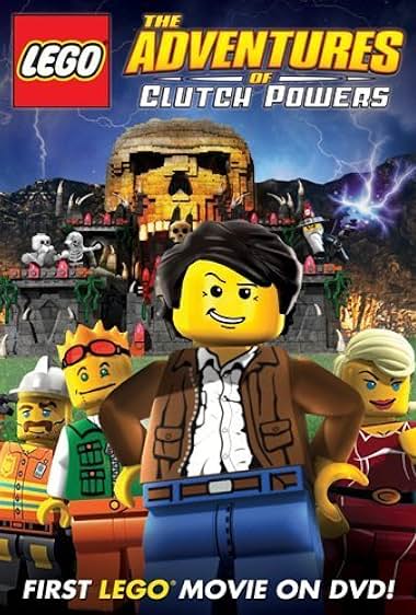Famous trivia from Hollywood movie : Lego: The Adventures of Clutch Powers (2010)