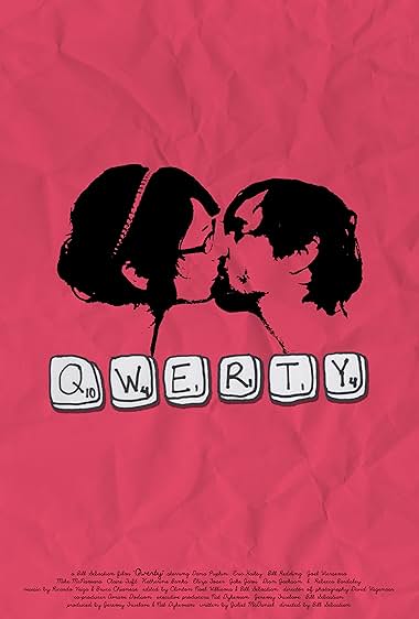 Famous trivia from Hollywood movie : Qwerty (2011)