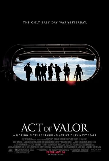 Famous trivia from Hollywood movie : Act of Valor (2011)