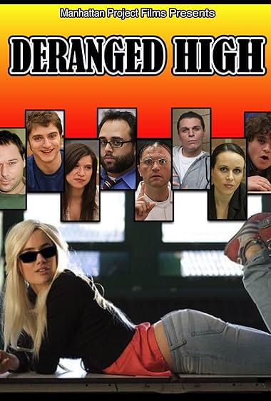Famous trivia from Hollywood movie : Deranged High (2010)
