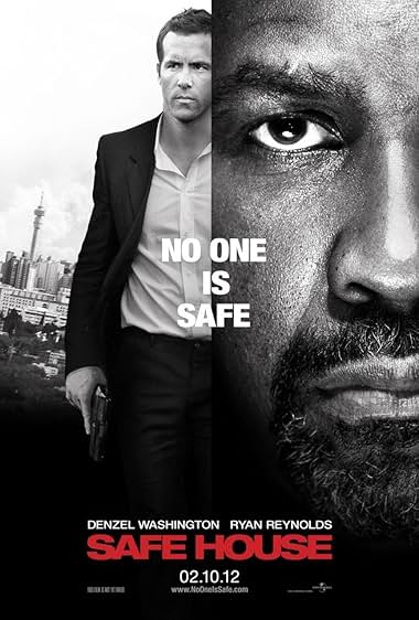 Famous trivia from Hollywood movie : Safe House (2012)
