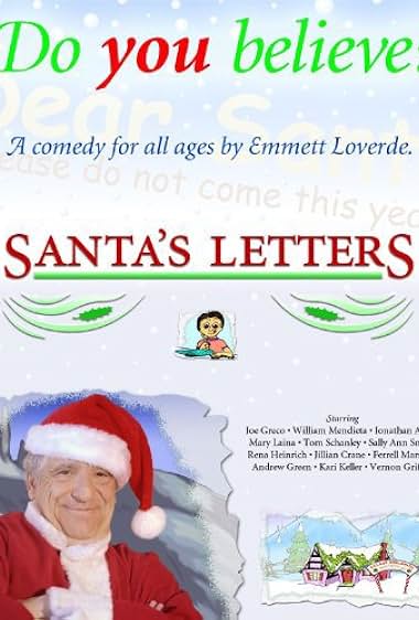 Famous trivia from Hollywood movie : Santa's Letters (2000)