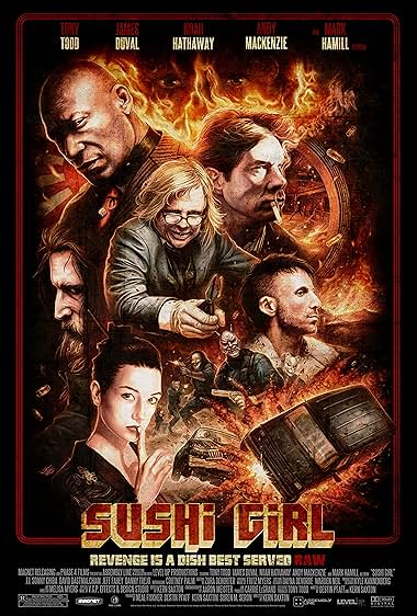 Famous trivia from Hollywood movie : Sushi Girl (2012)