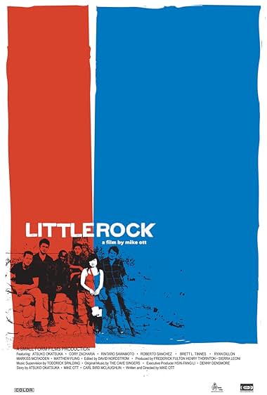 Famous quotes from Hollywood movie : Littlerock (2010)