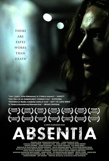 Famous trivia from Hollywood movie : Absentia (2011)