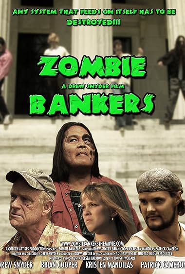 Famous quotes from Hollywood movie : Zombie Bankers (2010) - Part (2)