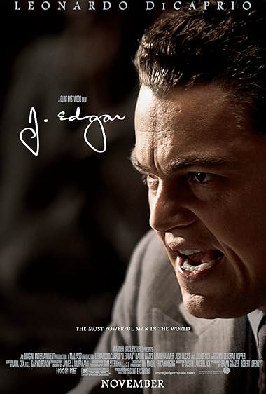 Famous trivia from Hollywood movie : J. Edgar (2011)