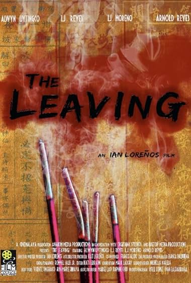 Famous trivia from Hollywood movie : The Leaving (2010)