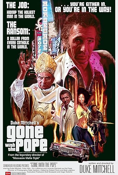 Famous trivia from Hollywood movie : Gone with the Pope (2010)