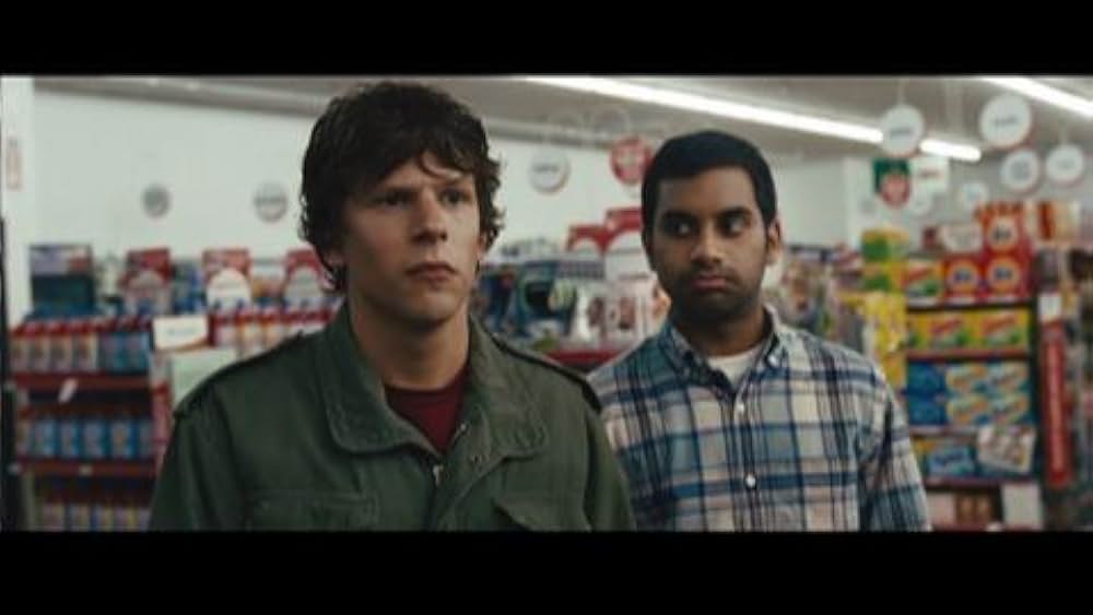 Famous trivia from Hollywood movie : 30 Minutes or Less (2011)