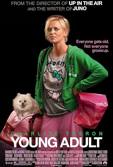 Famous trivia from Hollywood movie : Young Adult (2011)