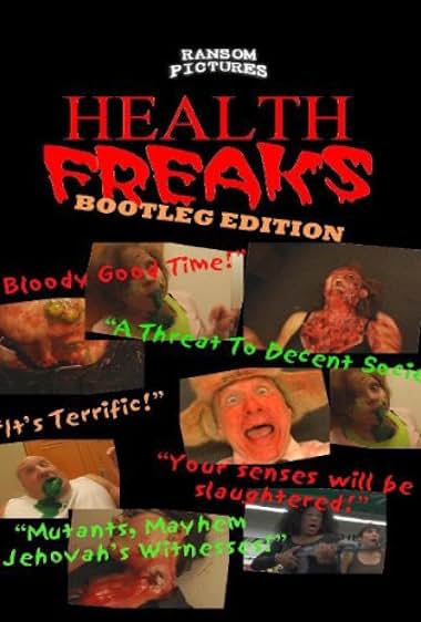 Famous trivia from Hollywood movie : Health Freaks (2009)