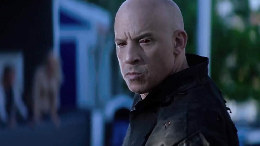 Famous trivia from Hollywood movie : Bloodshot (2013)