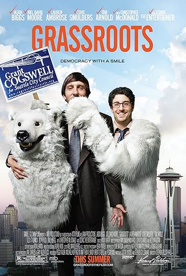 Famous trivia from Hollywood movie : Grassroots (2011)