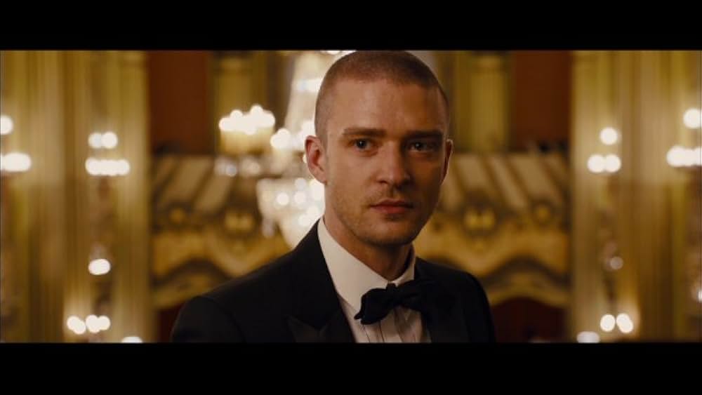Famous trivia from Hollywood movie : In Time (2011)
