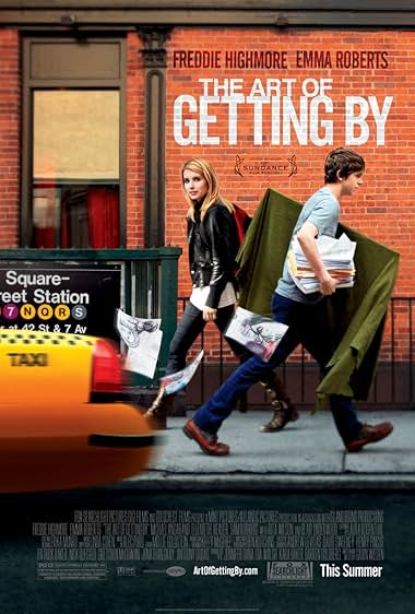 Famous quotes from Hollywood movie : The Art of Getting By (2011)