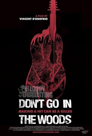Famous trivia from Hollywood movie : Don't Go in the Woods (2010)