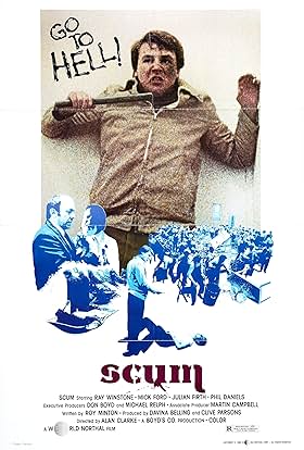 Famous trivia from Hollywood movie : Scum (2010)