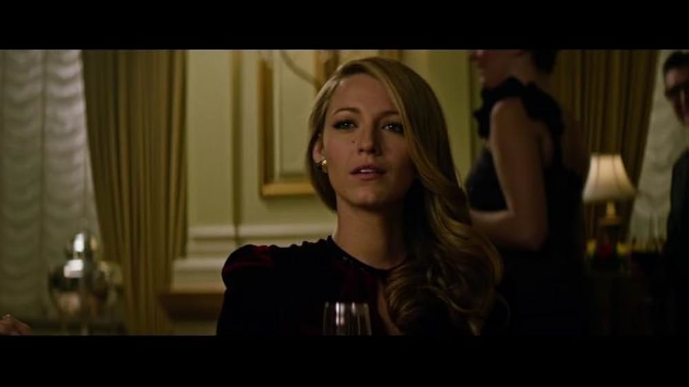 Famous trivia from Hollywood movie : Adaline (2012)