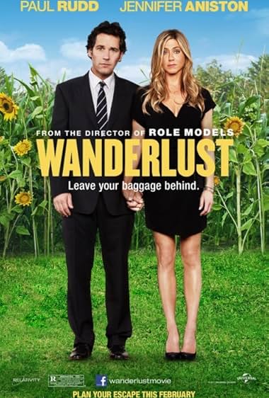 Famous trivia from Hollywood movie : Wanderlust (2011)