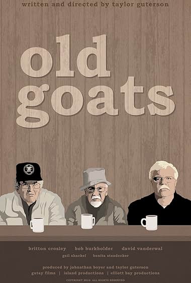 Famous trivia from Hollywood movie : Old Goats (2010)