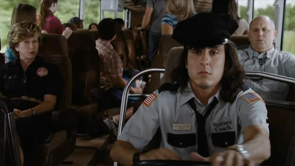 Famous trivia from Hollywood movie : The Chaperone (2011)