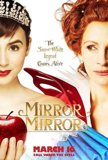 Famous trivia from Hollywood movie : The Brothers Grimm: Snow White (2012)