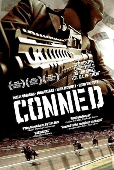 Famous trivia from Hollywood movie : Conned (2010)
