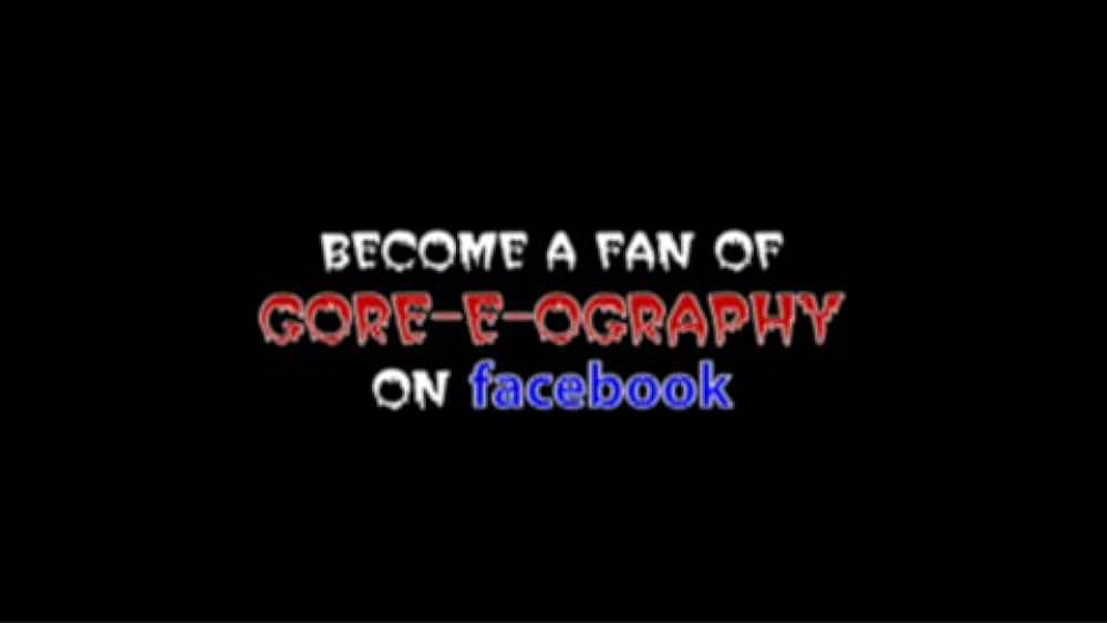 Famous trivia from Hollywood movie : Gore-e-ography: The Making of Death Harmony (2010)