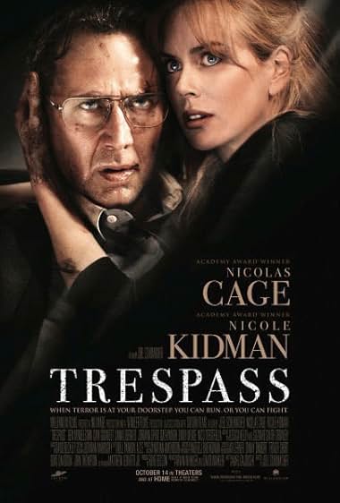 Famous trivia from Hollywood movie : Trespass (2011)