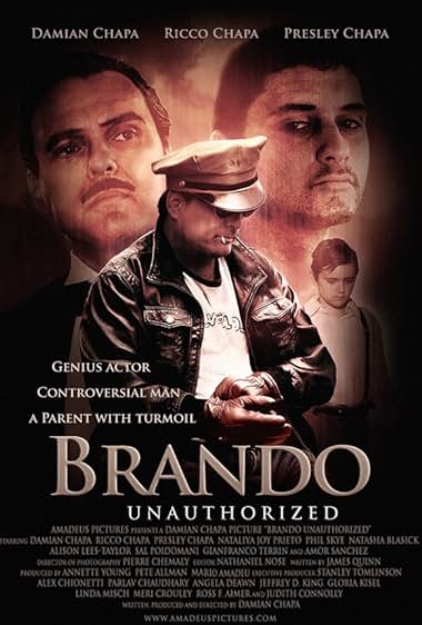 Famous trivia from Hollywood movie : Brando Unauthorized (2011)