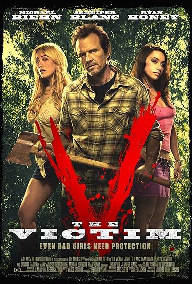 Famous trivia from Hollywood movie : The Victim (2011)