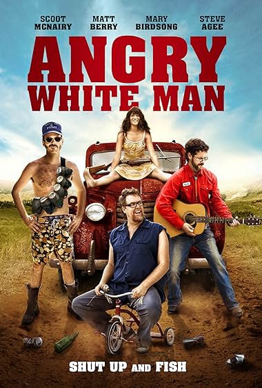 Famous trivia from Hollywood movie : Angry White Man (2011)