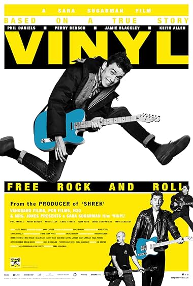 Famous trivia from Hollywood movie : Vinyl (2011)