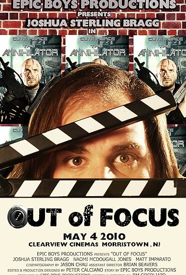 Famous trivia from Hollywood movie : Out of Focus (2010)