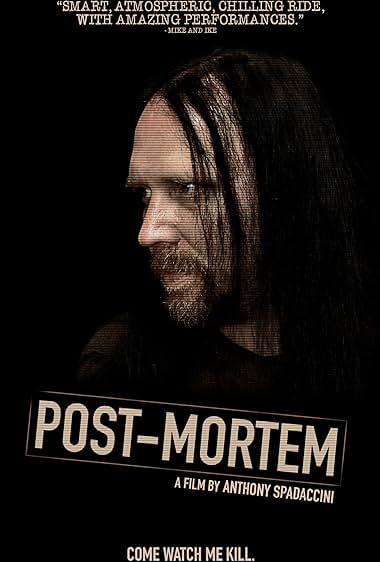 Famous trivia from Hollywood movie : Post-Mortem (2010) - Part (2)