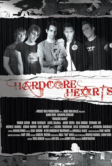 Famous trivia from Hollywood movie : Hardcore Hearts (2011)