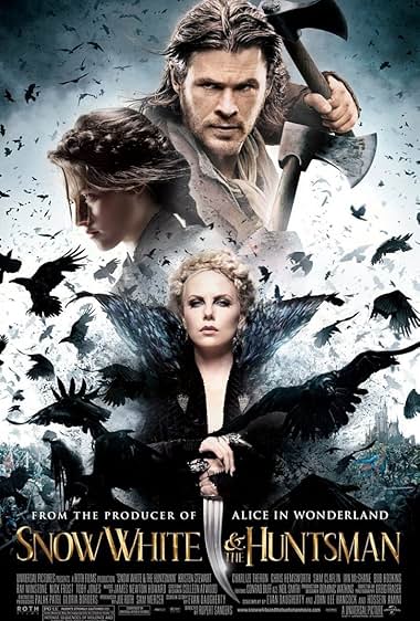 Famous trivia from Hollywood movie : Snow White and the Huntsman (2012)