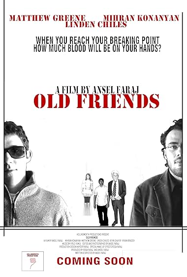 Famous trivia from Hollywood movie : Old Friends (2010)