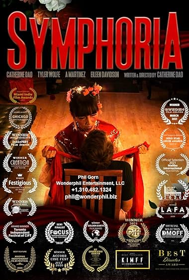 Famous trivia from Hollywood movie : Symphoria (2011)
