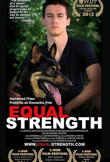Famous trivia from Hollywood movie : Equal Strength (2011)